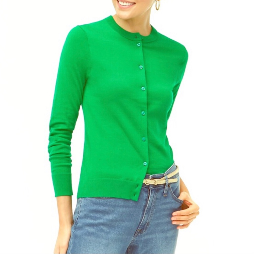 J. Crew Caryn Cardigan